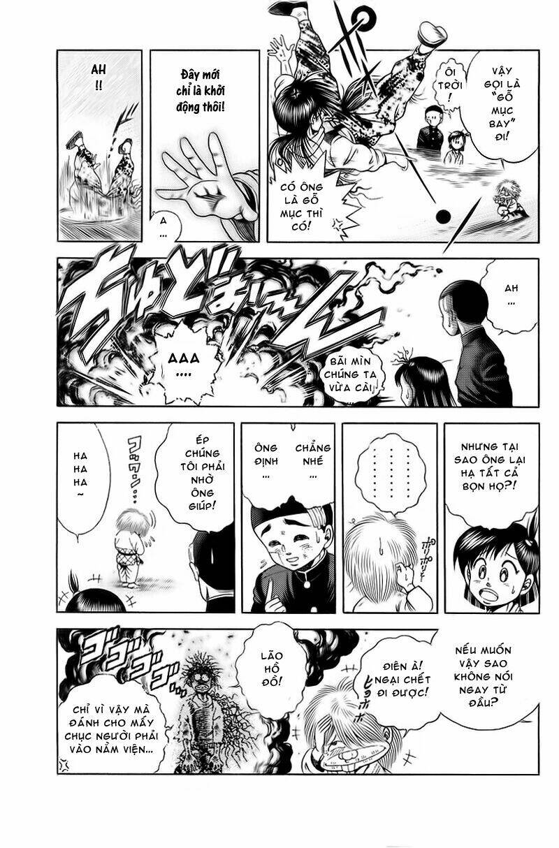 shin kotaro makaritoru! juudouhen chapter 12 36