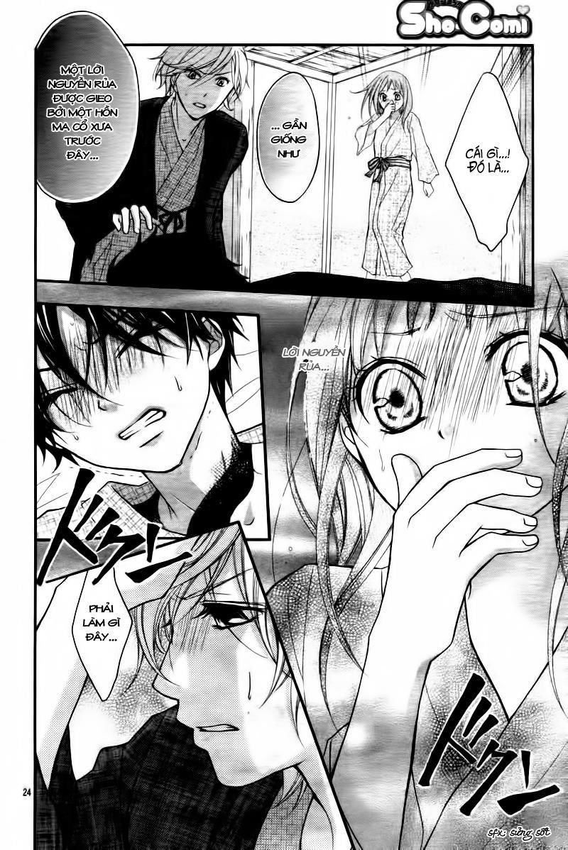 ayakashi hisen chapter 7 28