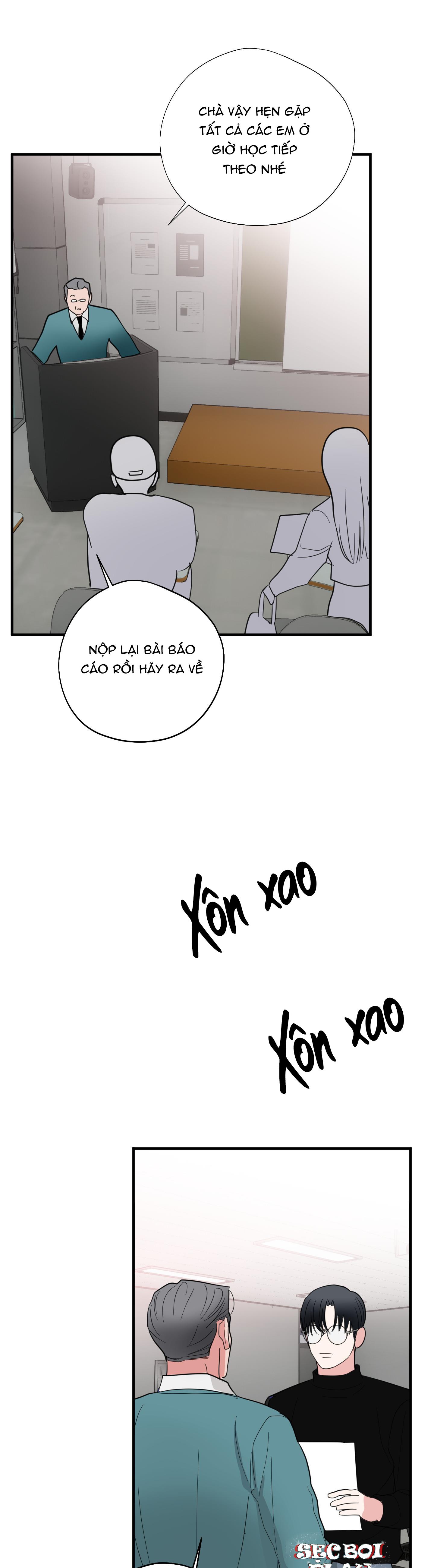 món quà dành cho kẻ ngạo mạn chapter 4 22