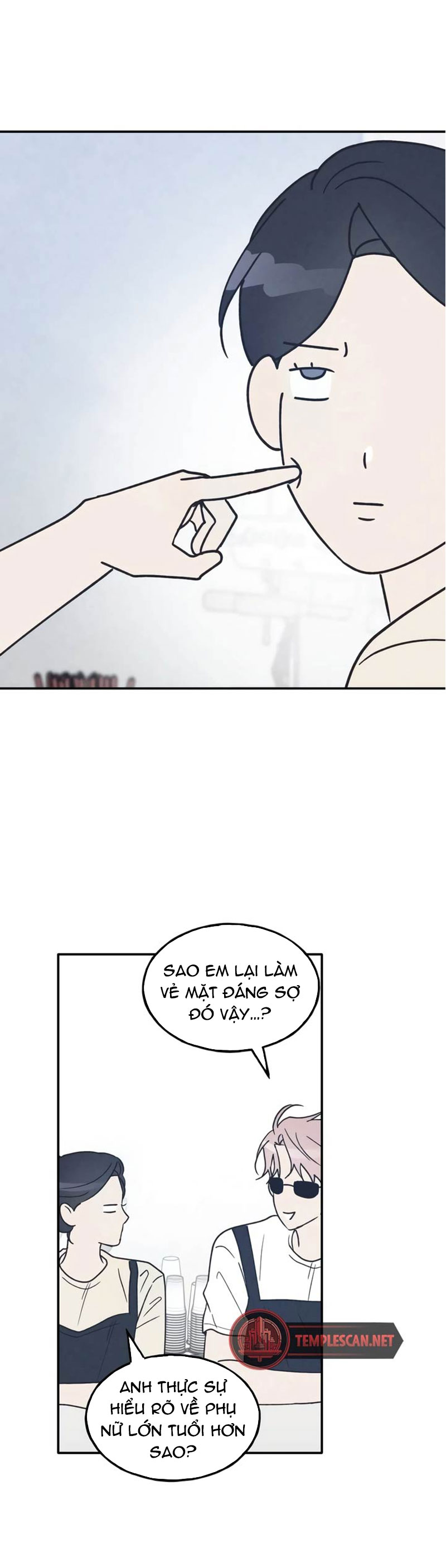 nguyên tắc của bạn thân là con trai chapter 49.1 14