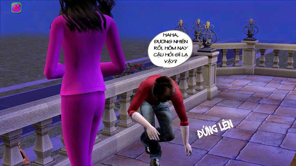 stay with me (truyện sims) chapter 9 18