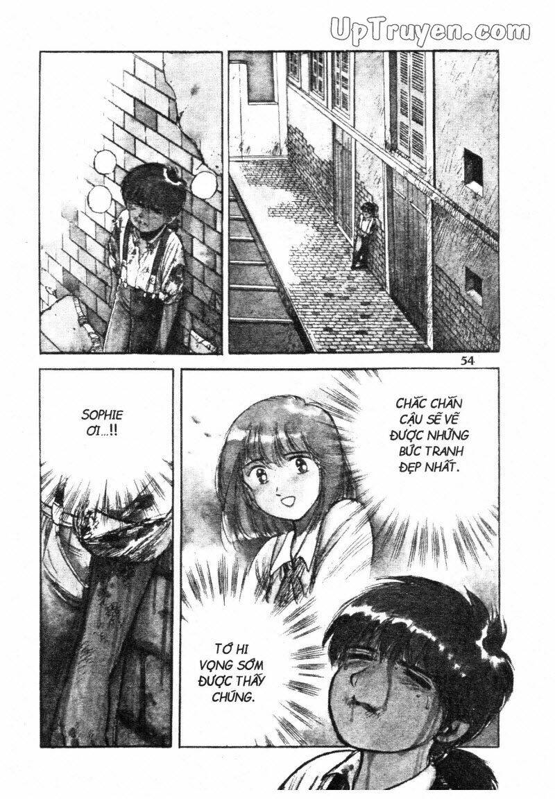 mush (họa sĩ thiên tài) chapter 1 57