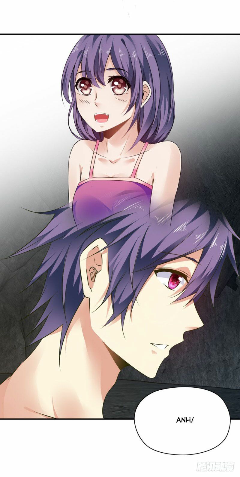 thủ hội chi vũ chapter 33 25