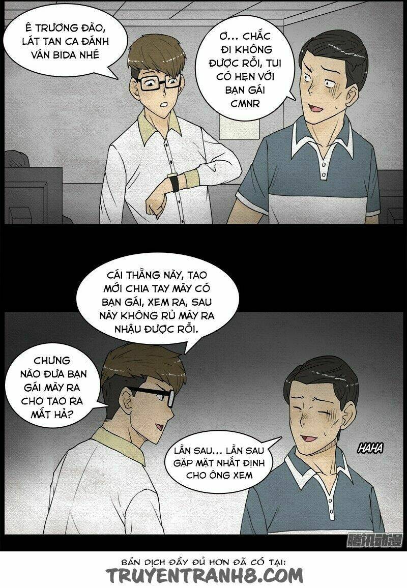 kinh dị đêm khuya chapter 2 22