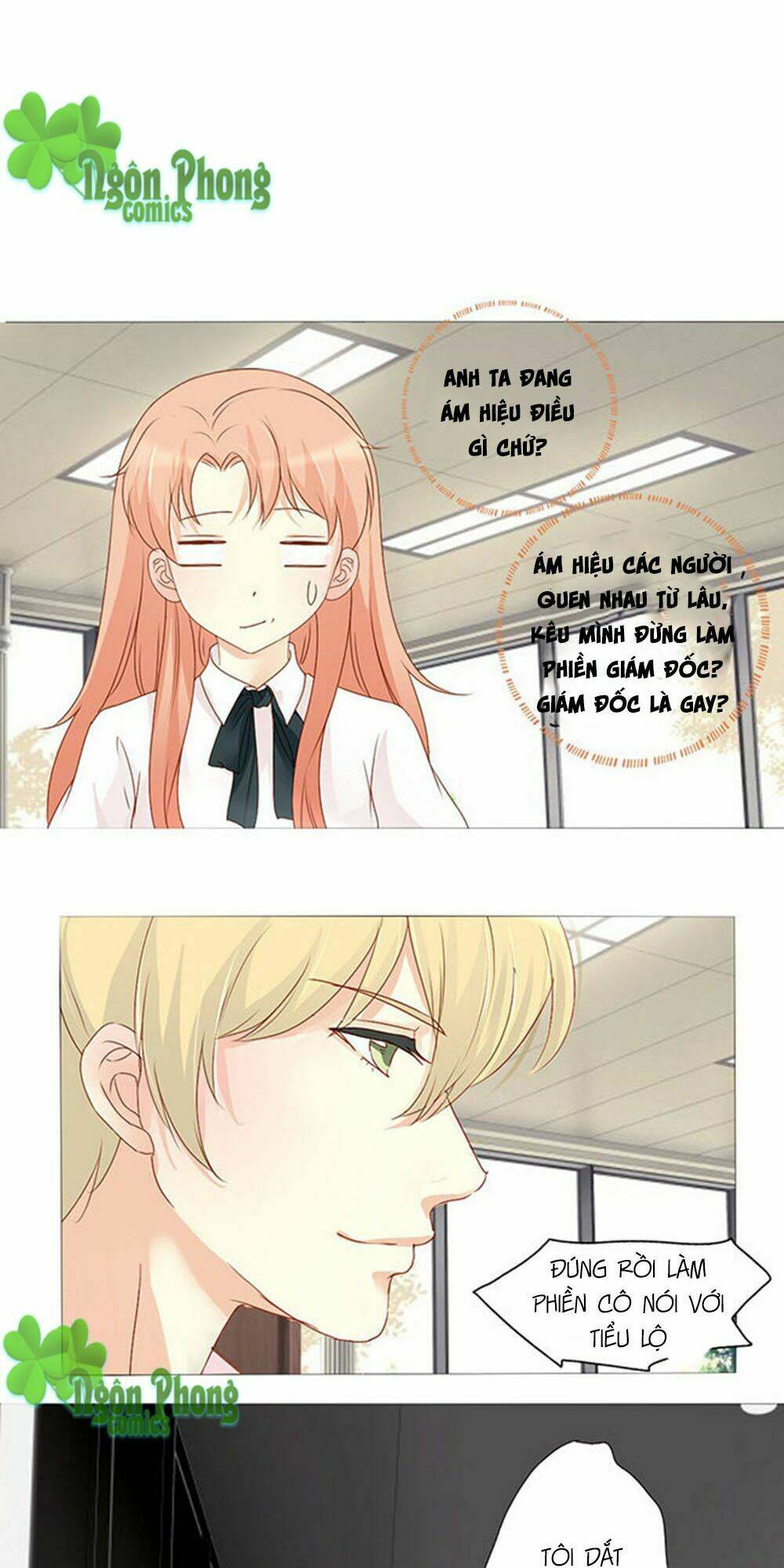 tổng tài bá đạo là gay chapter 6 17