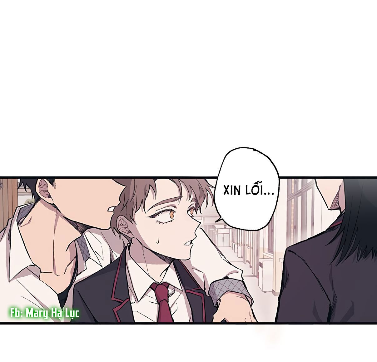 yeonwoo ngây thơ chapter 1 6