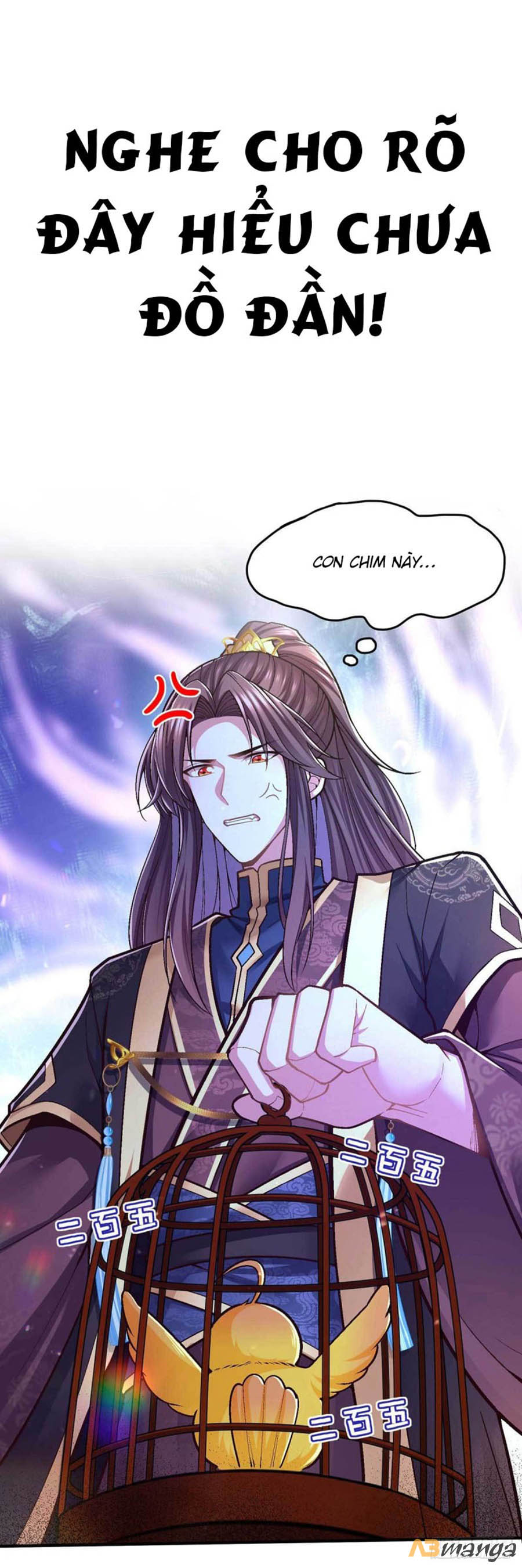 ngã tại hậu cung đương đại lão nữ chapter 100 4