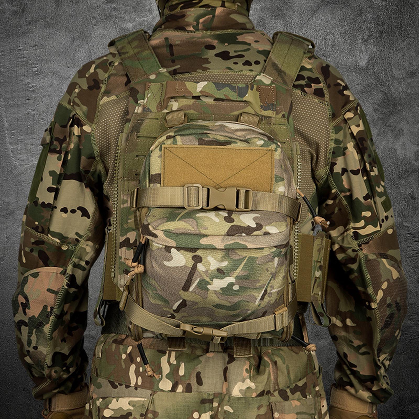 Rucksack Water Bladder Bag hydrating Backpack for Adventure Hunting Climbing