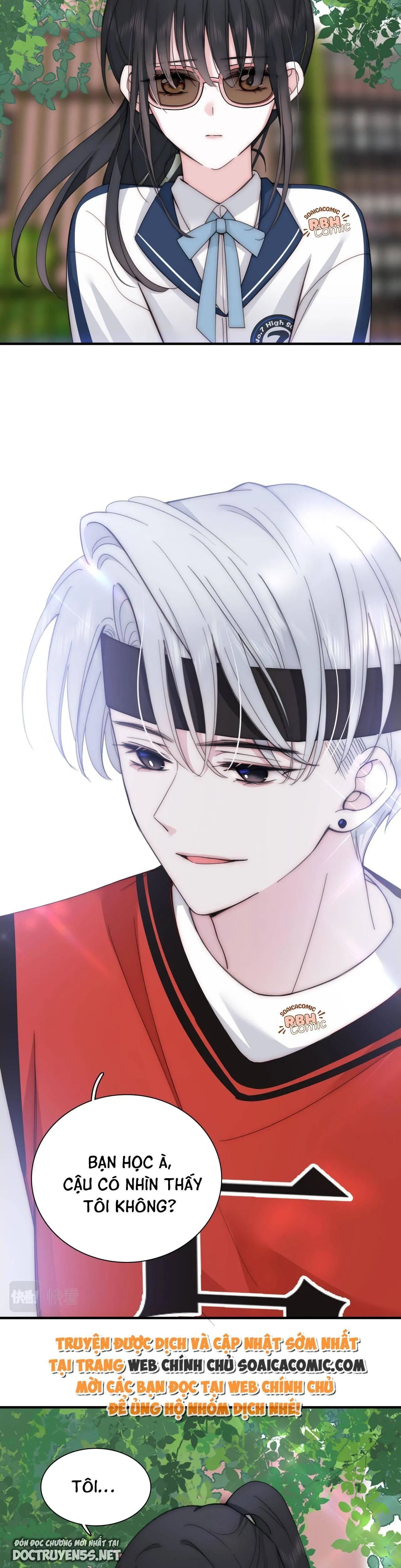 điên cuồng yêu em chapter 7 15