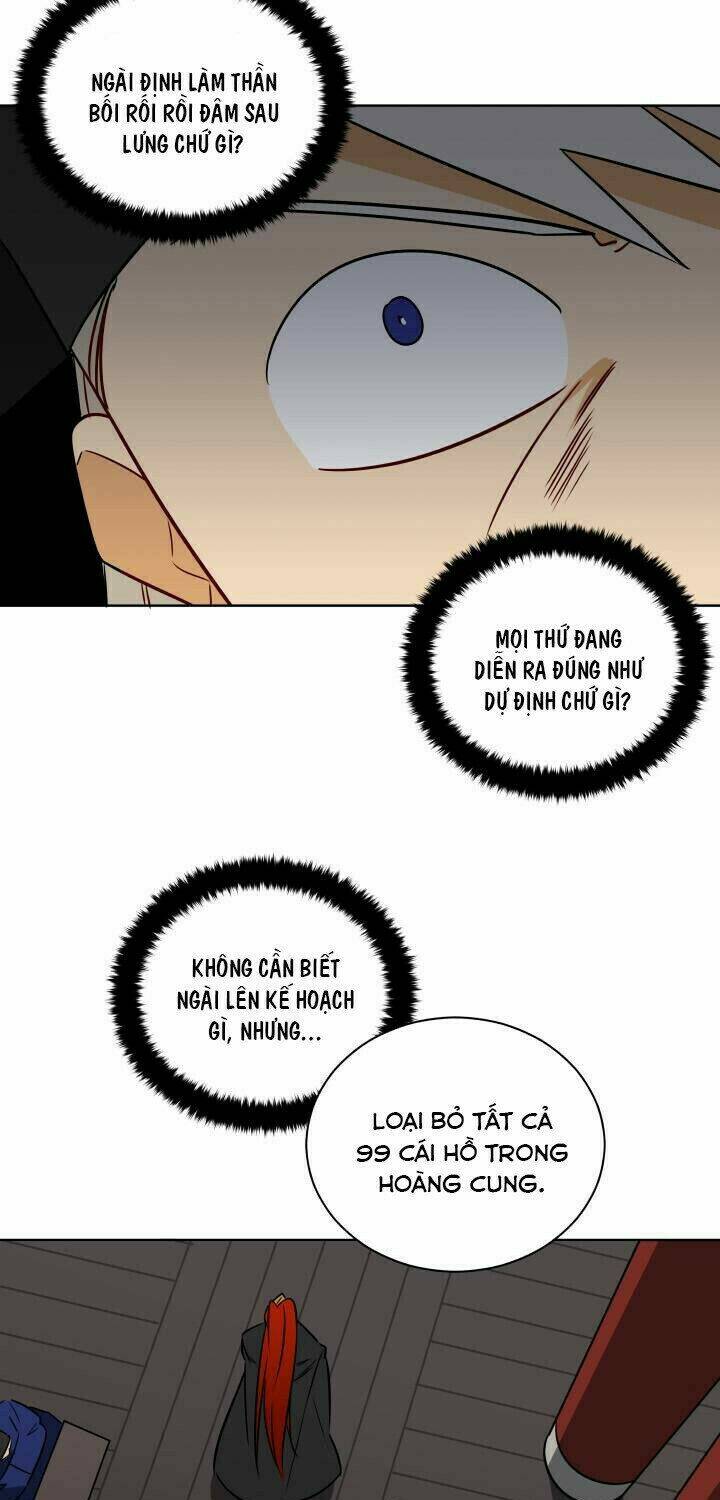 quái thú với hoa chapter 50 19