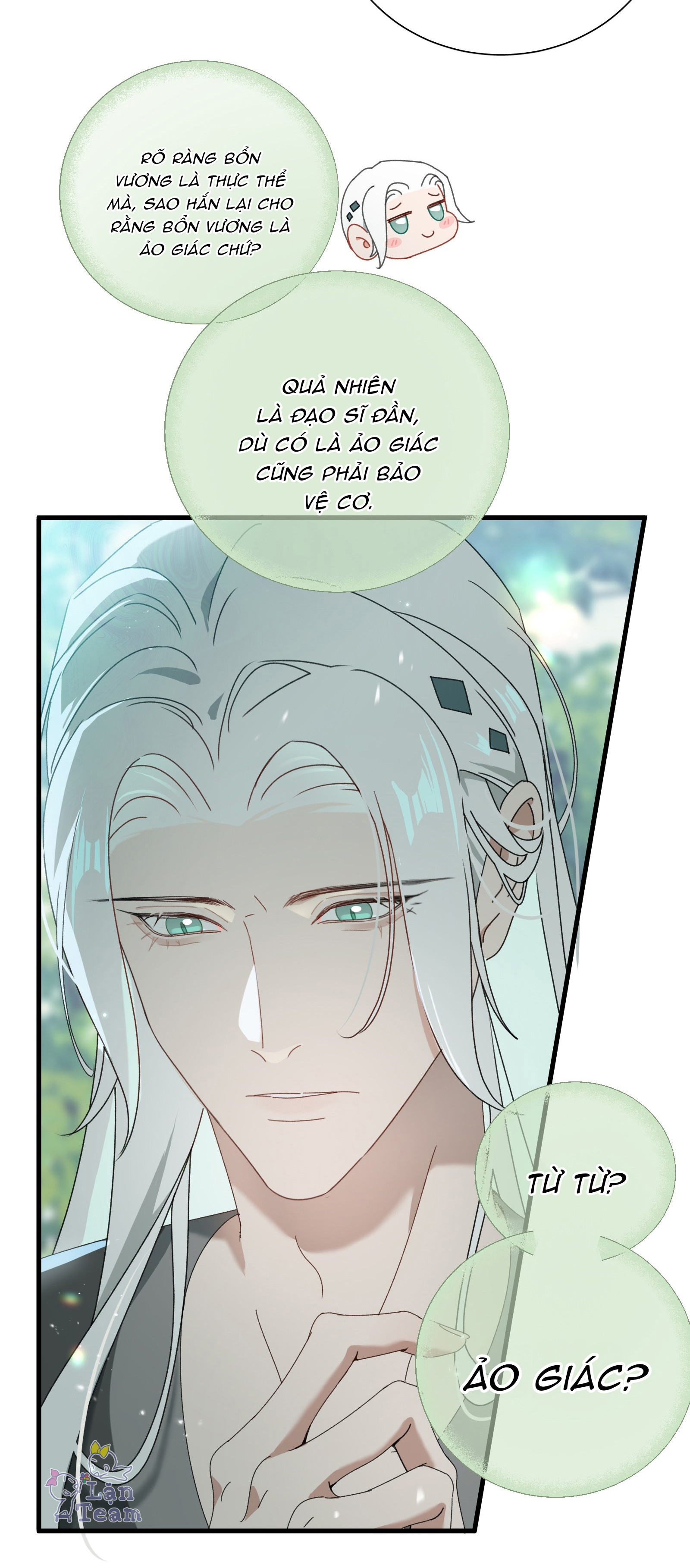 kế hoạch tẩu thoát chapter 10 23