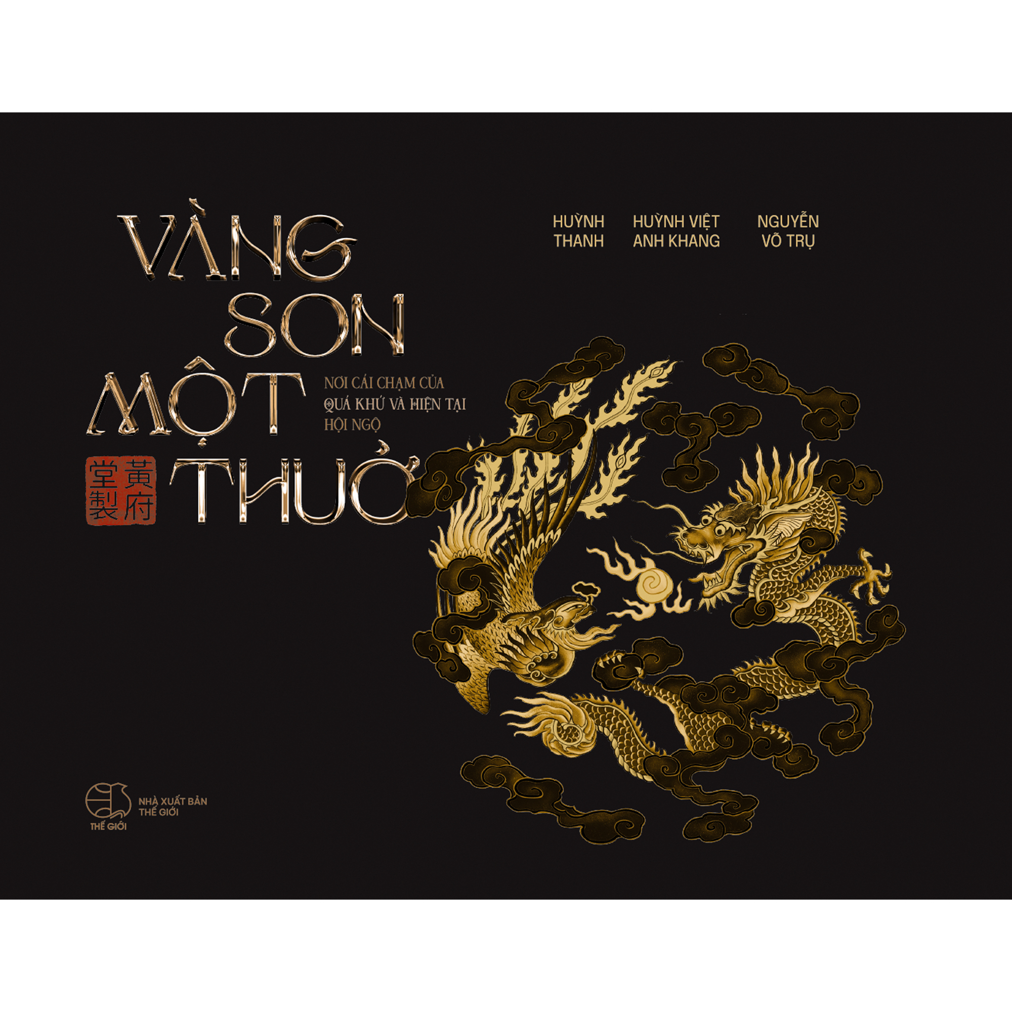 Vàng son một thuở - Nơi cái chạm của quá khứ và hiện tại hội ngộ