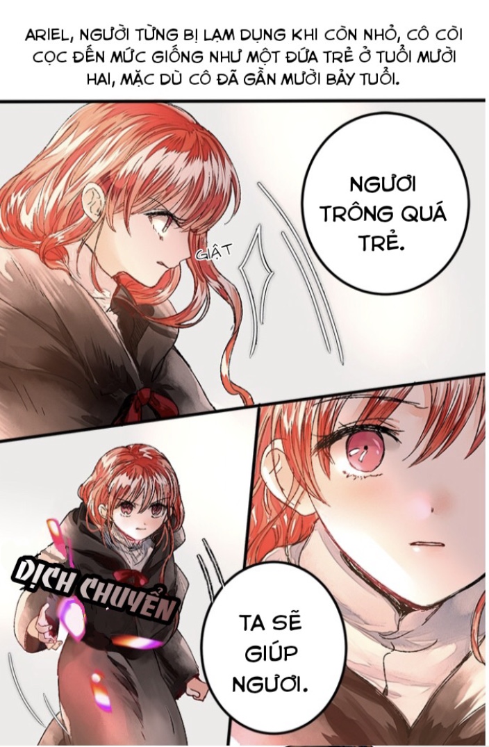 tổng hợp prologue [comics of corgies] chapter 3 12