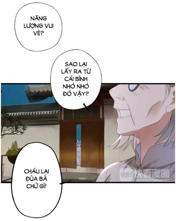 lệnh cấm nghị tộc 2 ẩn diện trấn chapter 37 7