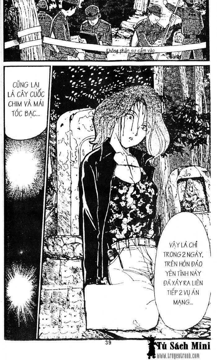 thám tử kindaichi (bản đẹp) chapter 133 40