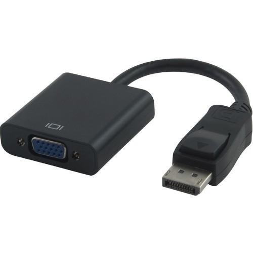 CÁP CHUYỂN ĐỔI Displayport RA VGA - Cáp Truyền Tín Hiệu Chuẩn Hình Ảnh Phân Giải Cao