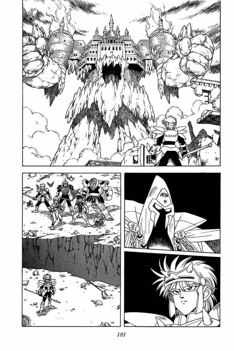 dragon quest - dấu ấn rồng thiêng chapter 144 2