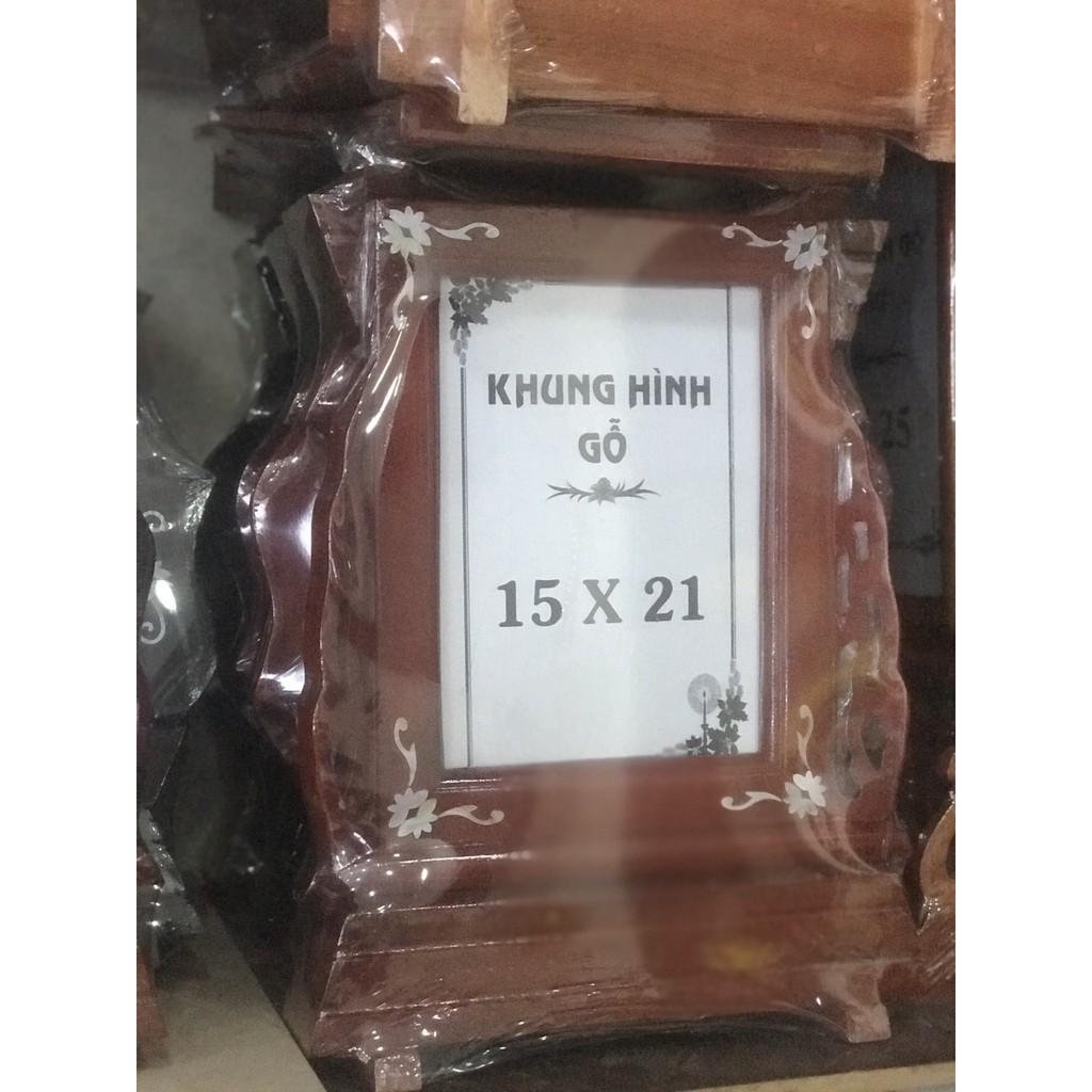 Khung hình thờ 15x21