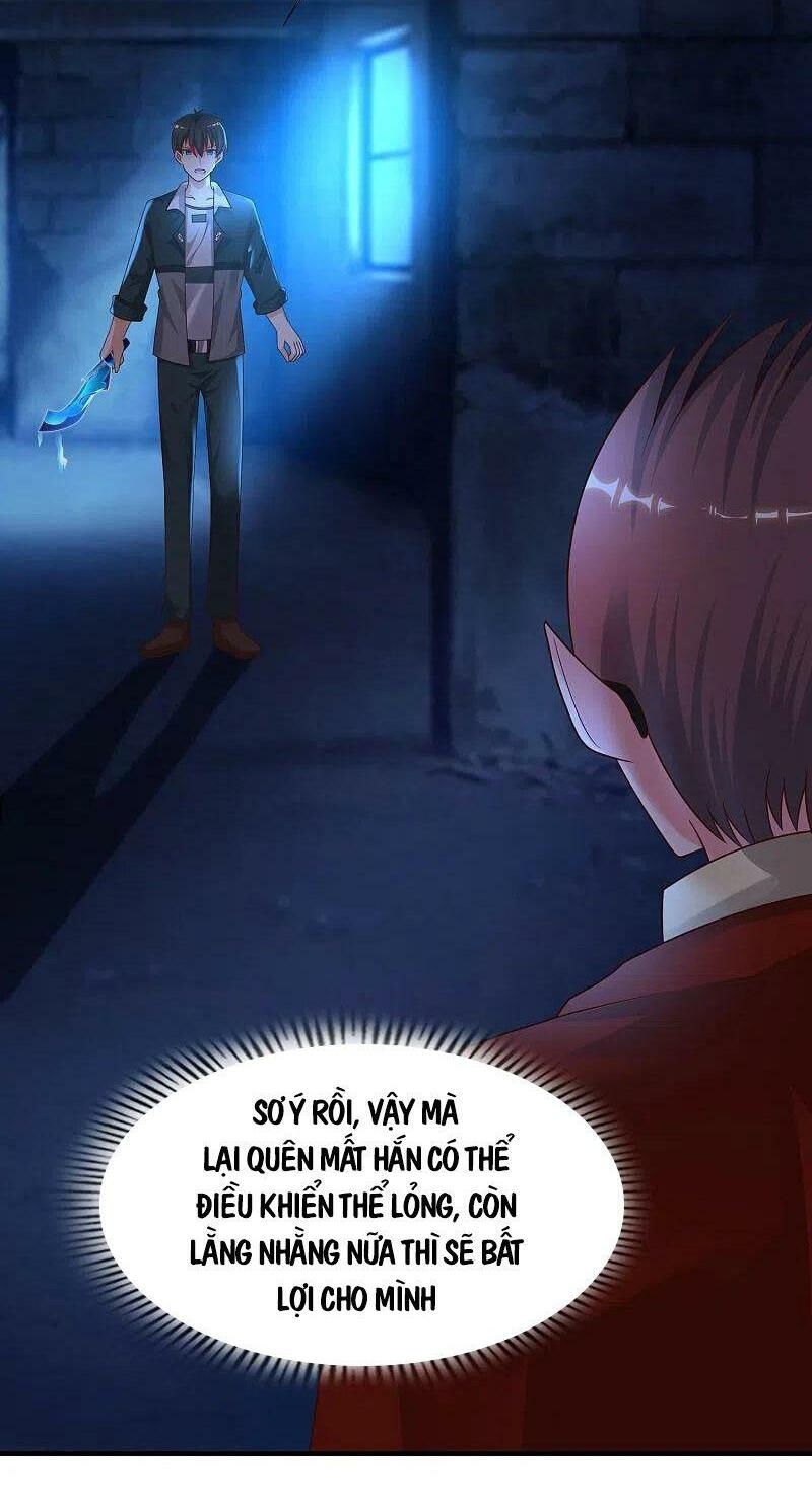 tối cường vận đào hoa chapter 218 35