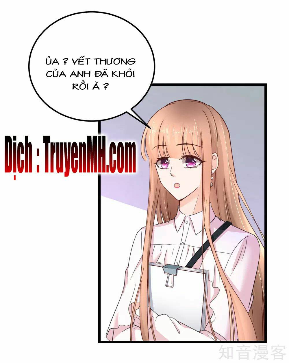 cường thế tù ái - địch thiếu đừng xằng bậy chapter 66 15