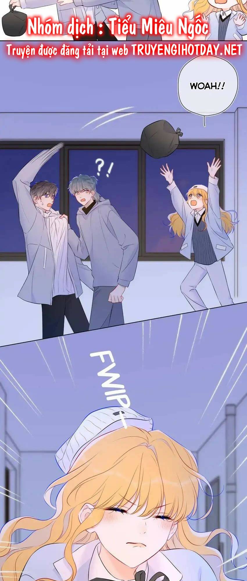 vì sao của tôi chapter 135 11