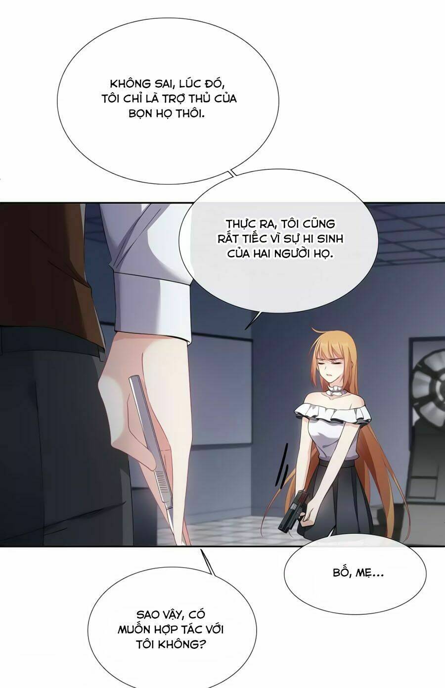 nhân chất tình nhân chapter 19.1 17