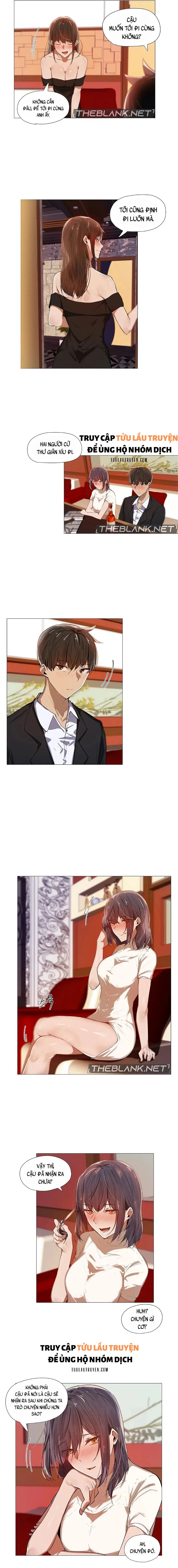 tan làm minh gặp nhau nhé! chapter 3 4