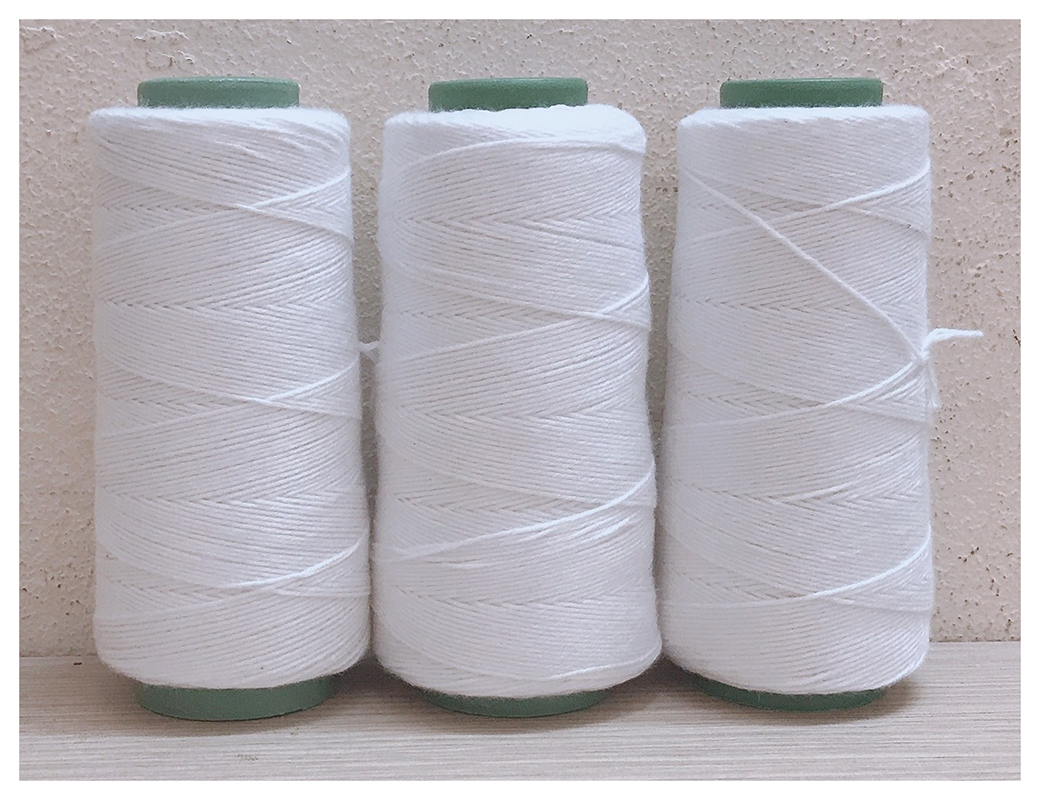 5 Cuộn Dây Dù Nhỏ Sợi 1mm, Trọng lượng 100 g/ cuộn