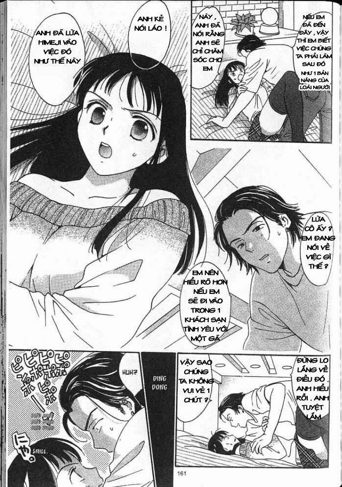 joshikousei chapter 28 14