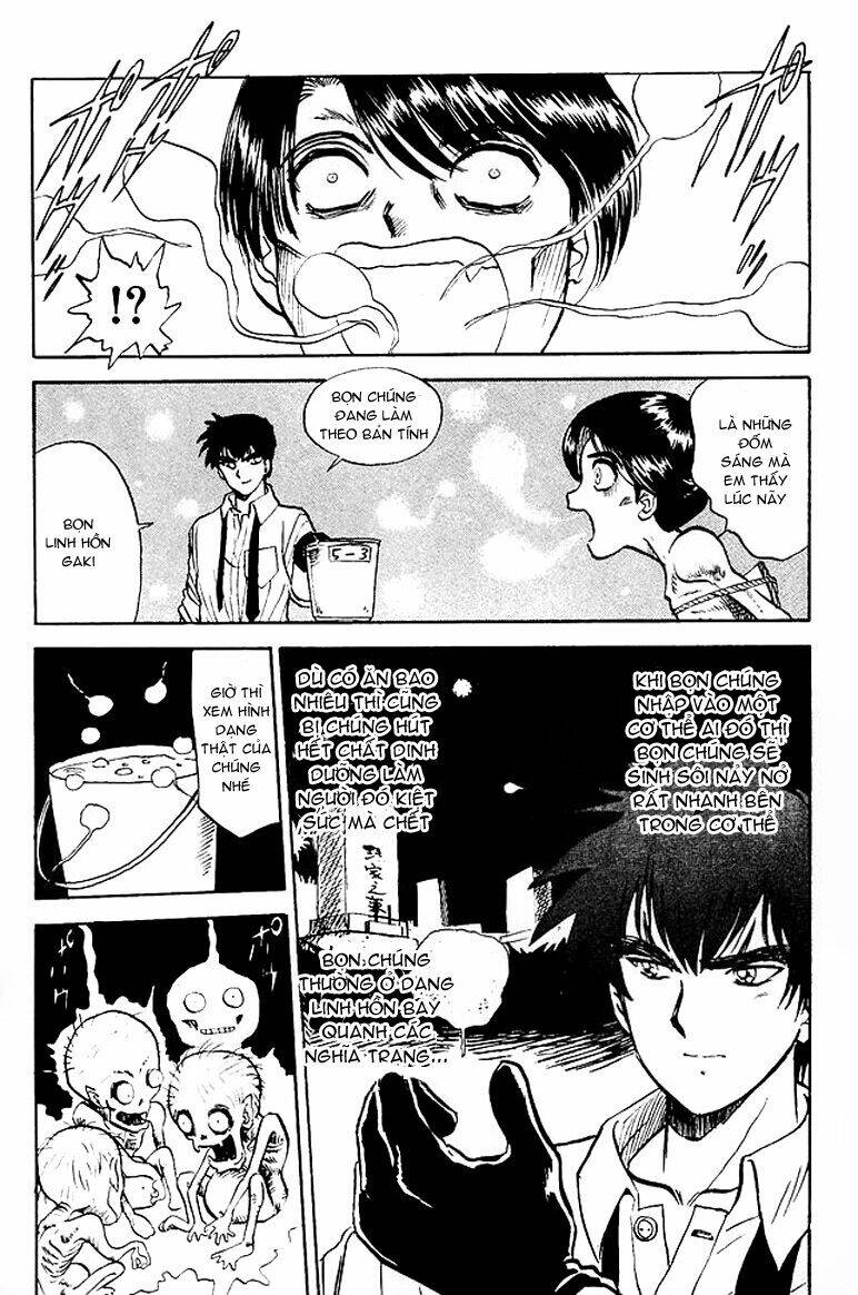 jigoku sensei nube - người thầy dũng cảm chapter 21 16