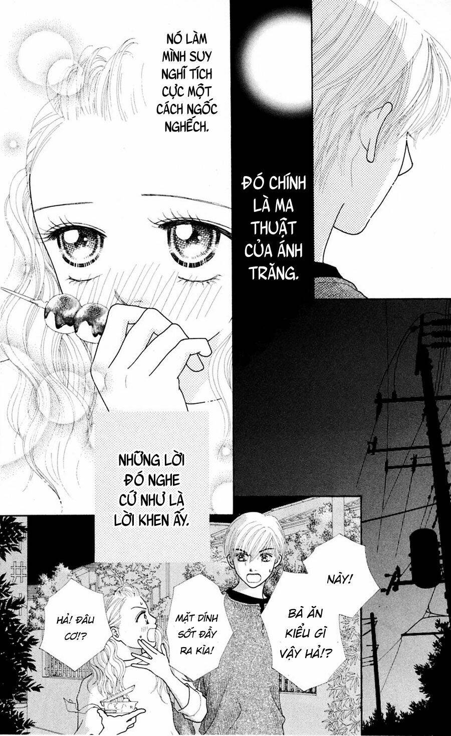 parfait tic - cô láng giềng chapter 59 25