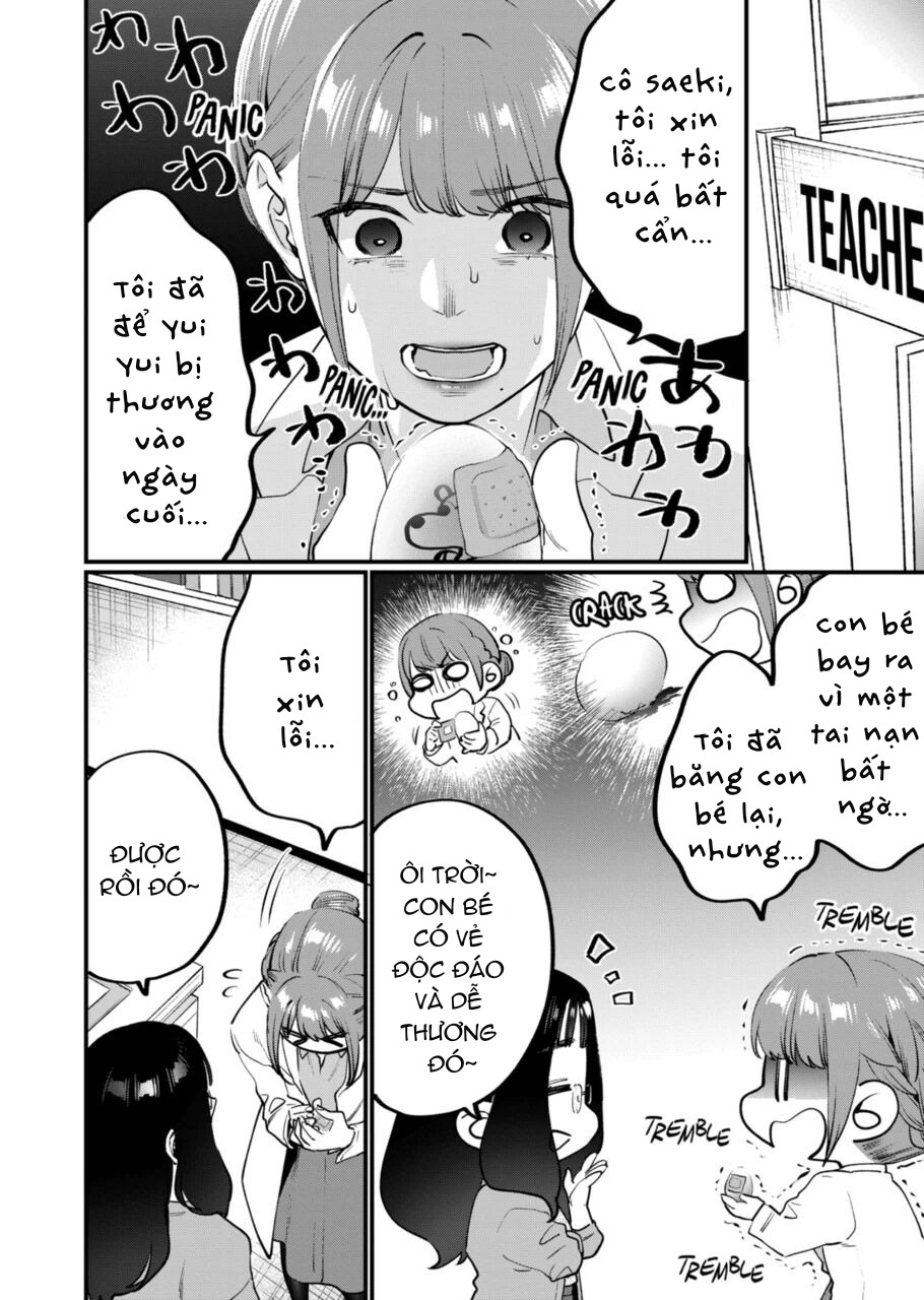 bộ môn giáo dục tình yêu chapter 22.2 12