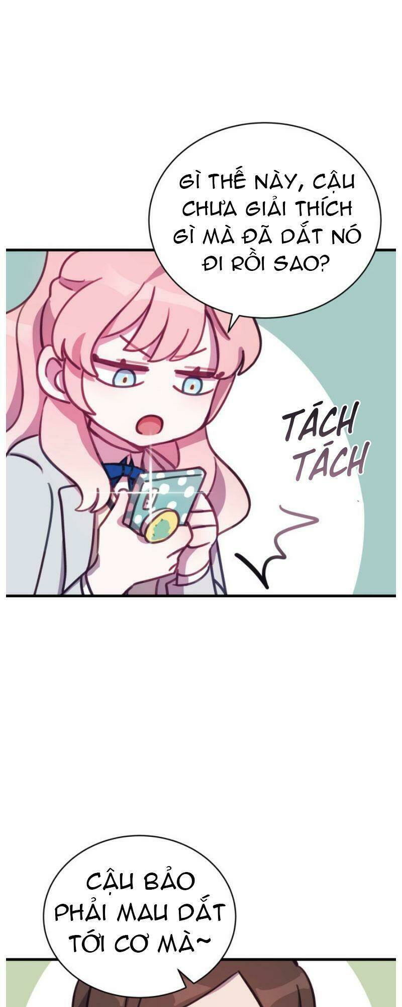 lạy chúa! xin hãy để con trở thành ác ma chapter 4 28