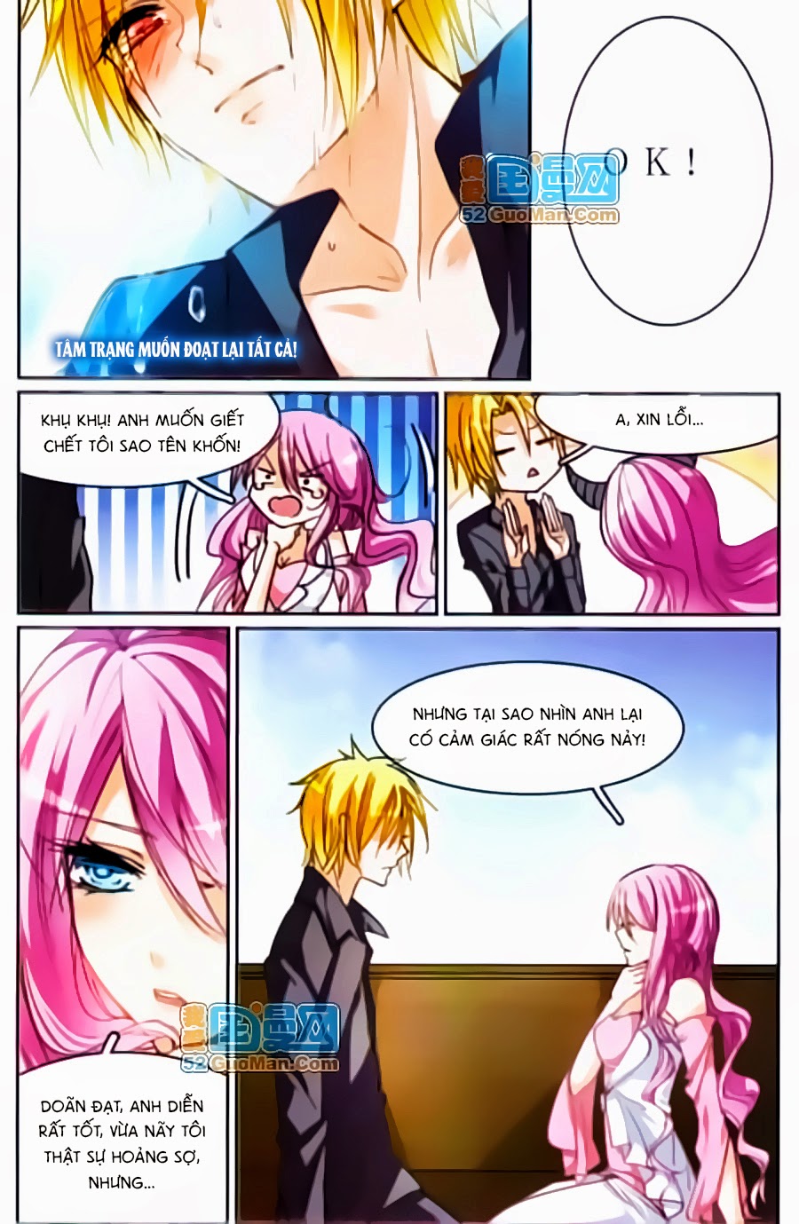 kế hoạch bướm chapter 51 7