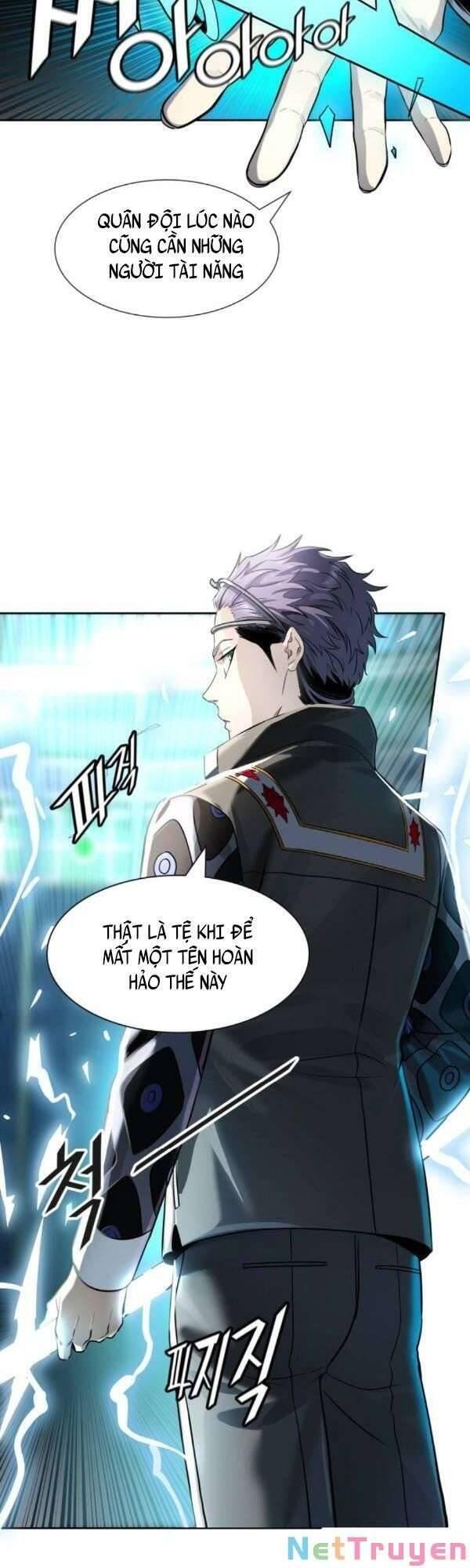 tòa tháp bí ẩn 2 chapter 521 8