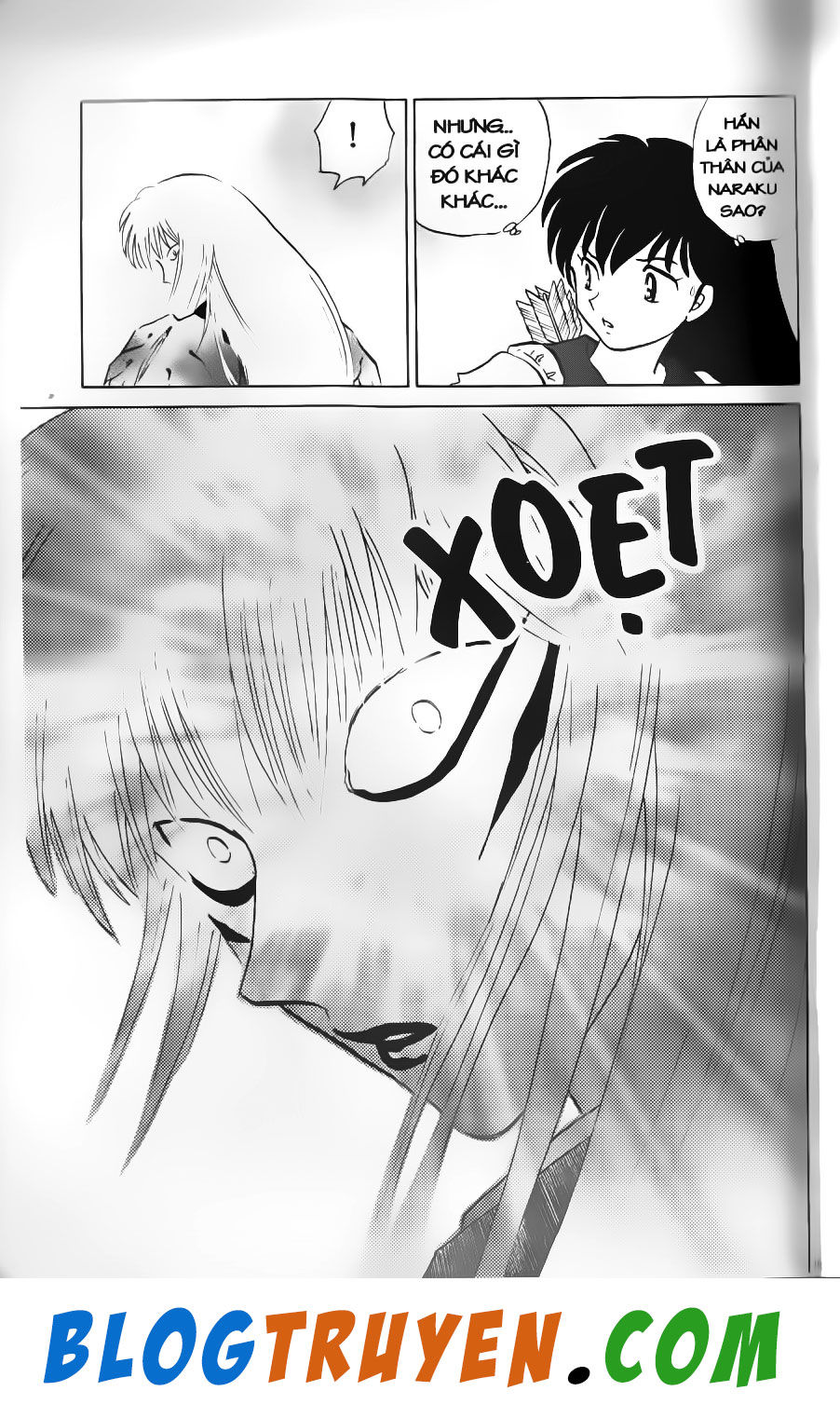 khuyển dạ xoa bản đẹp chapter 52.6 18