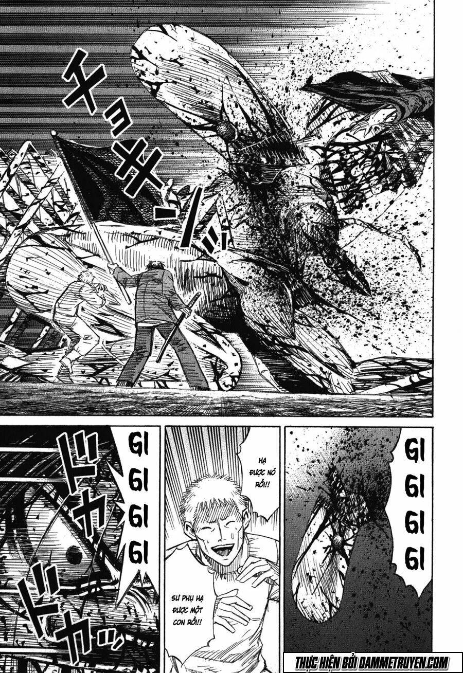 đảo ma cà rồng chapter 415 10