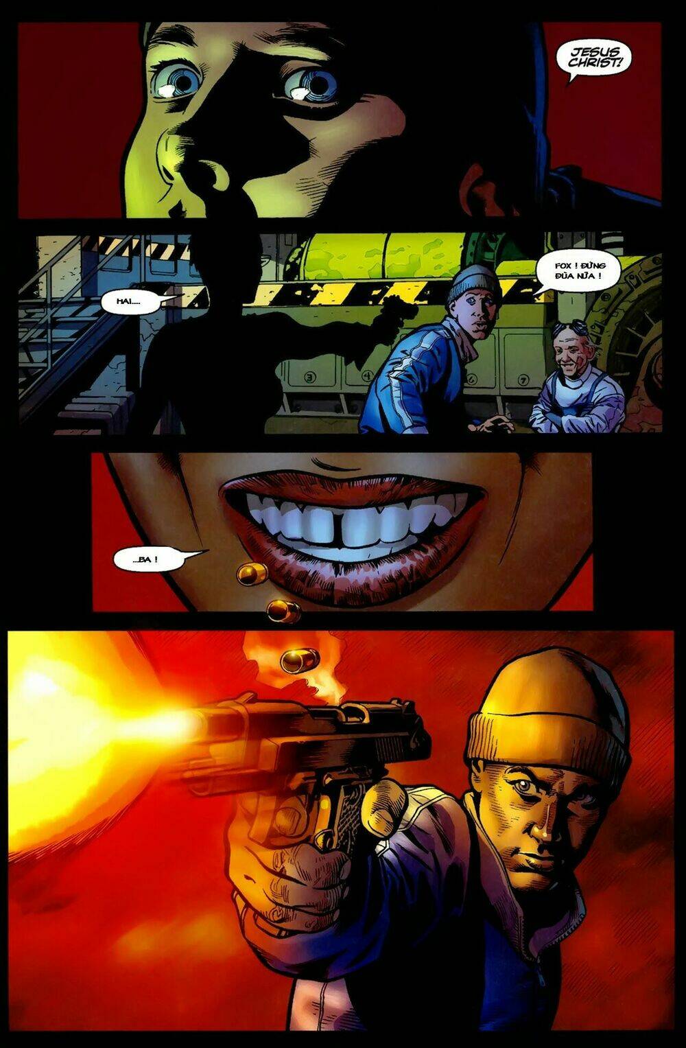 wanted - truy sát chapter 1 20