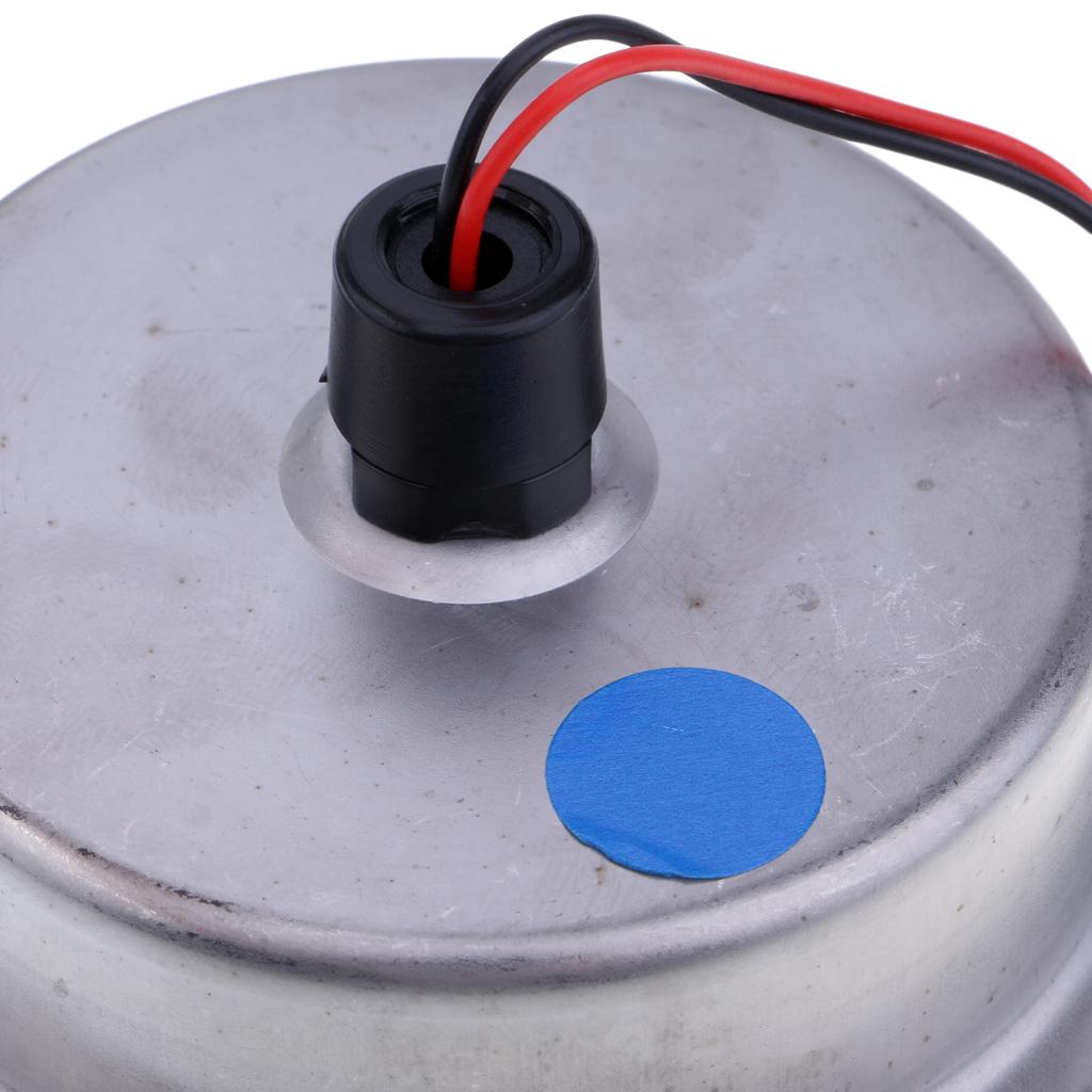 Stainless Steel Blue LED Light Cup Drink Holder for Marine Boat Car Truck RV