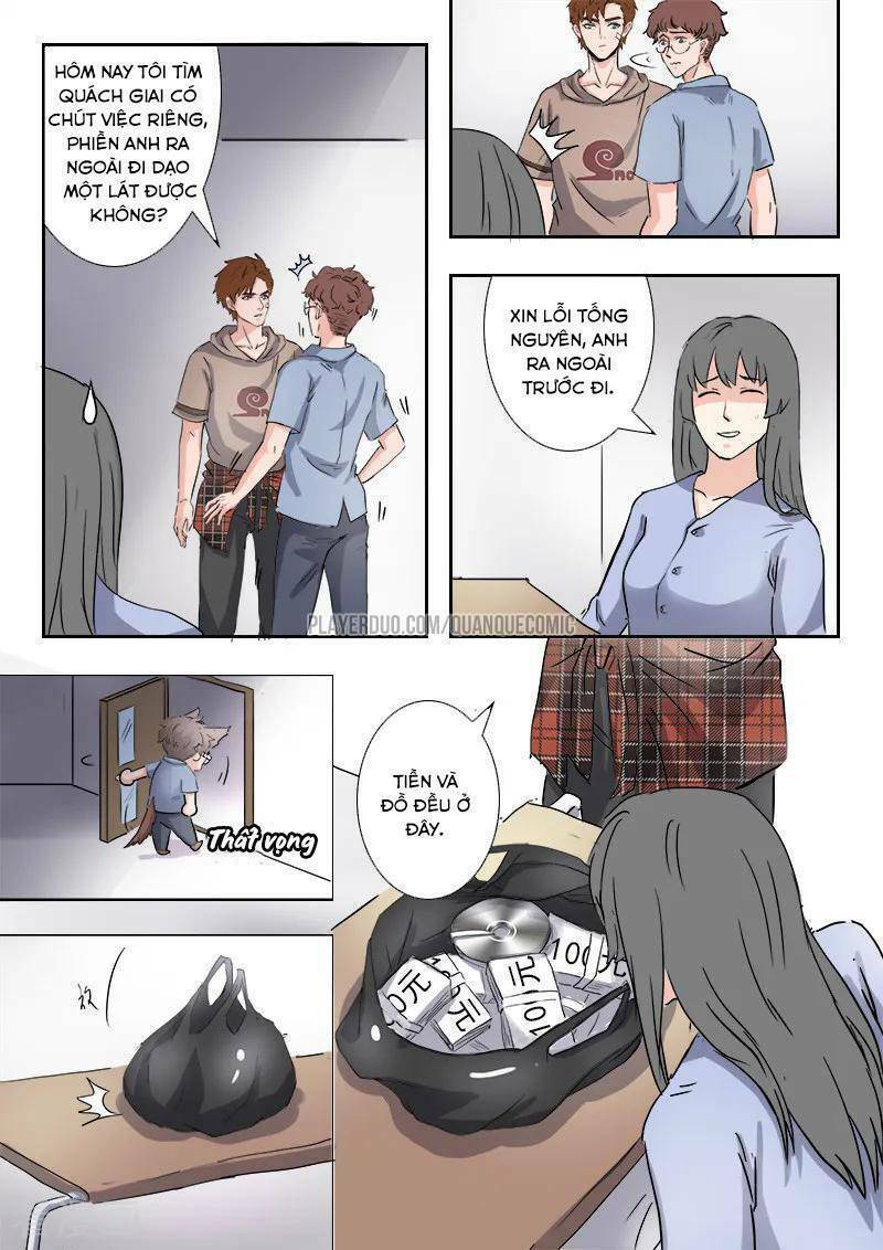 thấu thị chi nhãn chapter 227 2