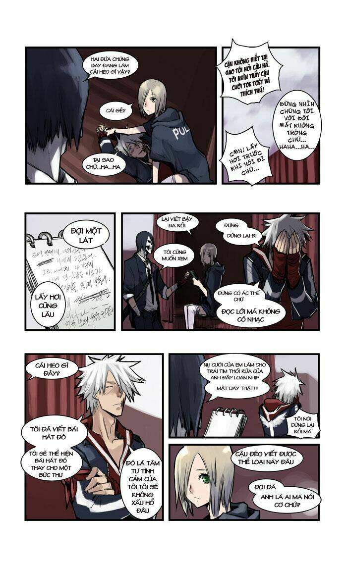 wake up deadman chapter 20 5