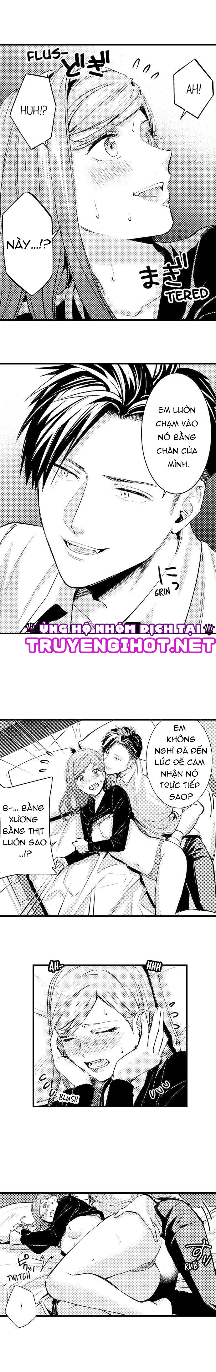 chúng ta đã làm mọi thứ ngoại trừ chuyện đó (full) chapter 6.1 4