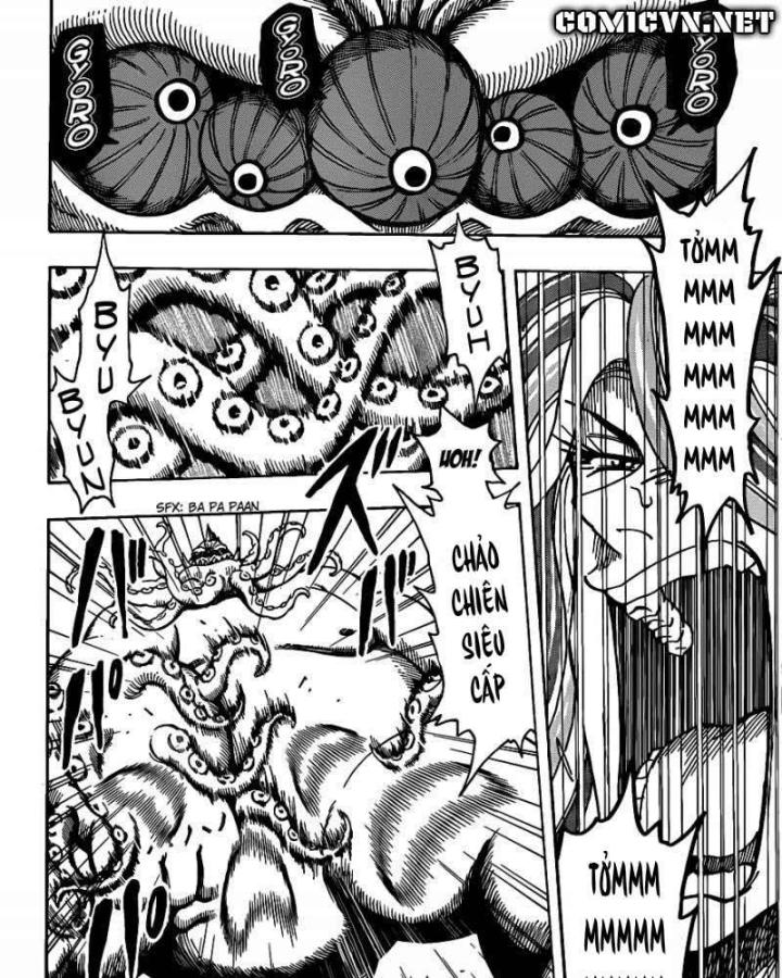 thánh tỏi sành ăn chapter 254 18