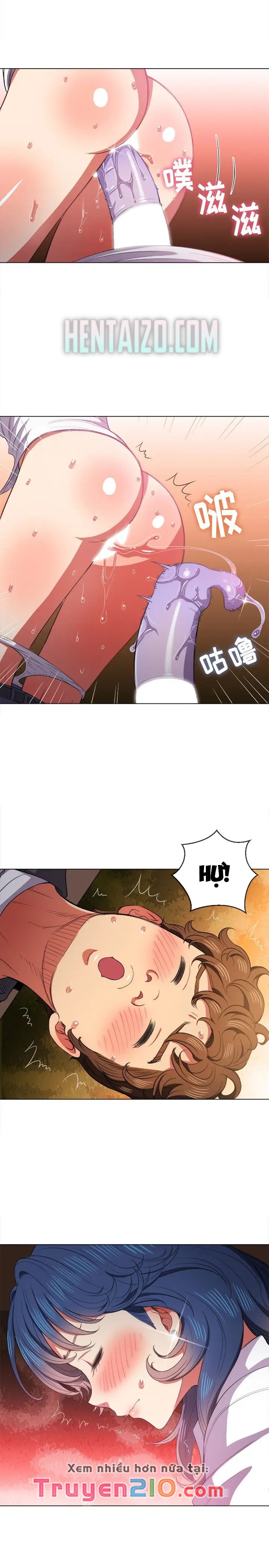 bắt nạt học đường chapter 36 19