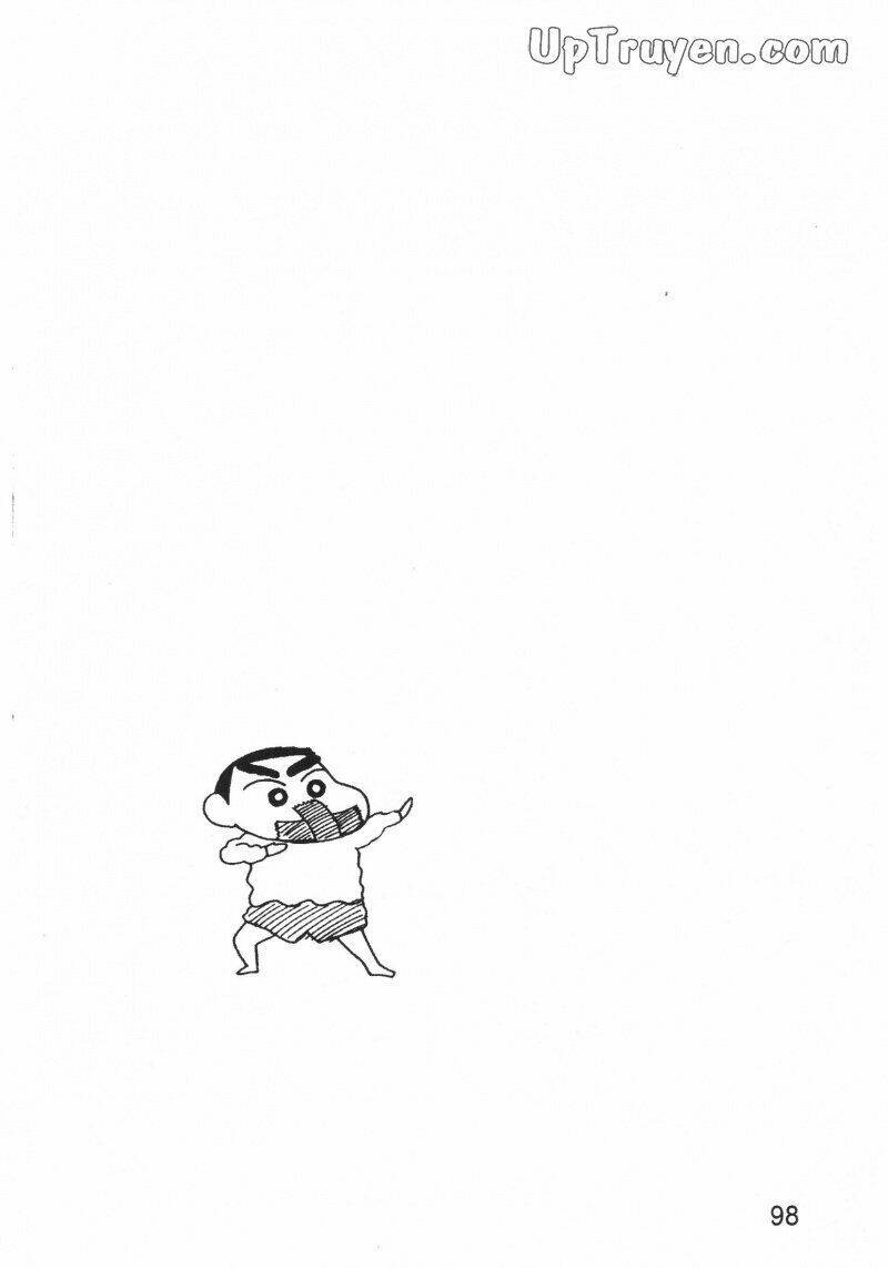 crayon shin-chan cậu bé bút chì chapter 15 96