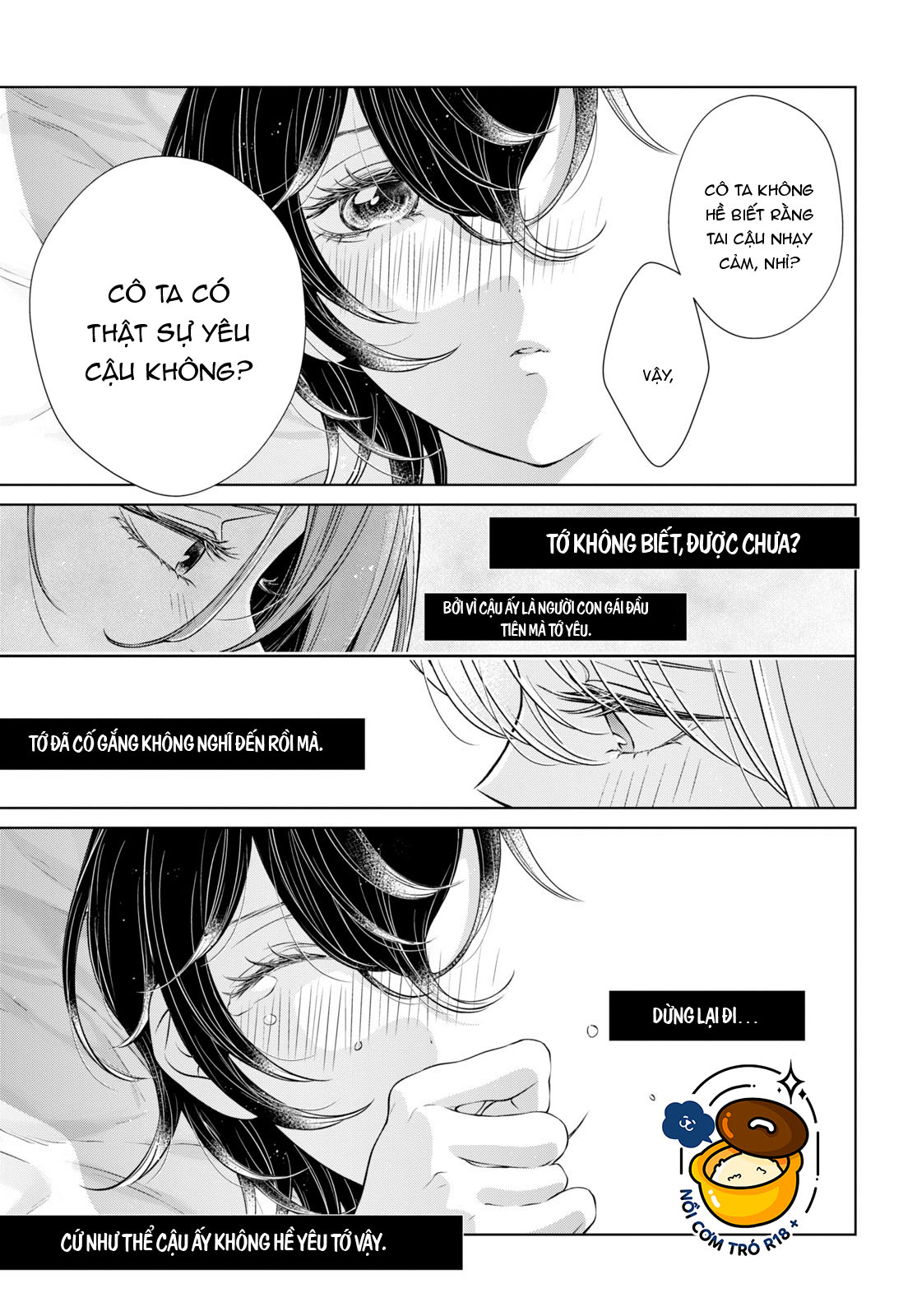 hôm nay bạn gái tôi không ở đây chapter 11.1 16