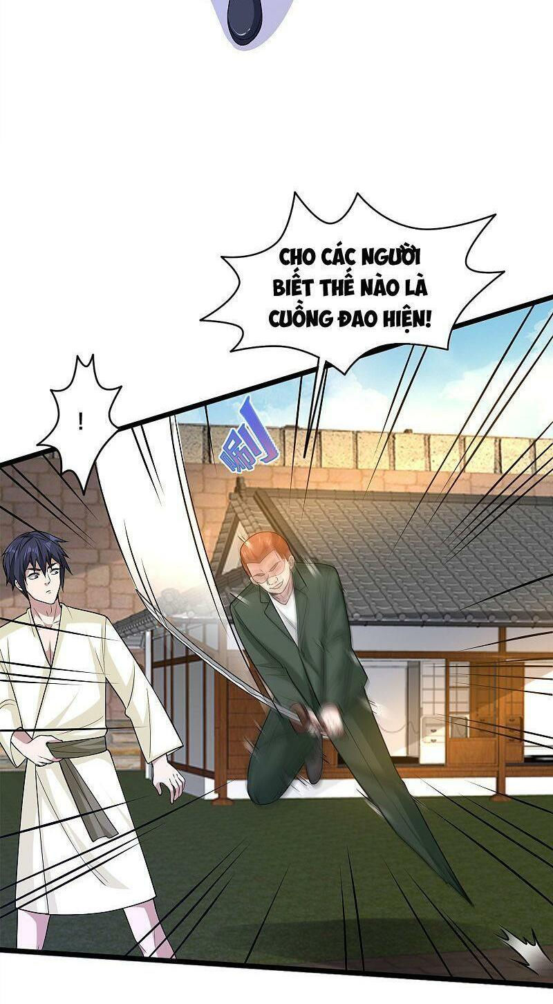 đô thị tà vương chapter 170 11