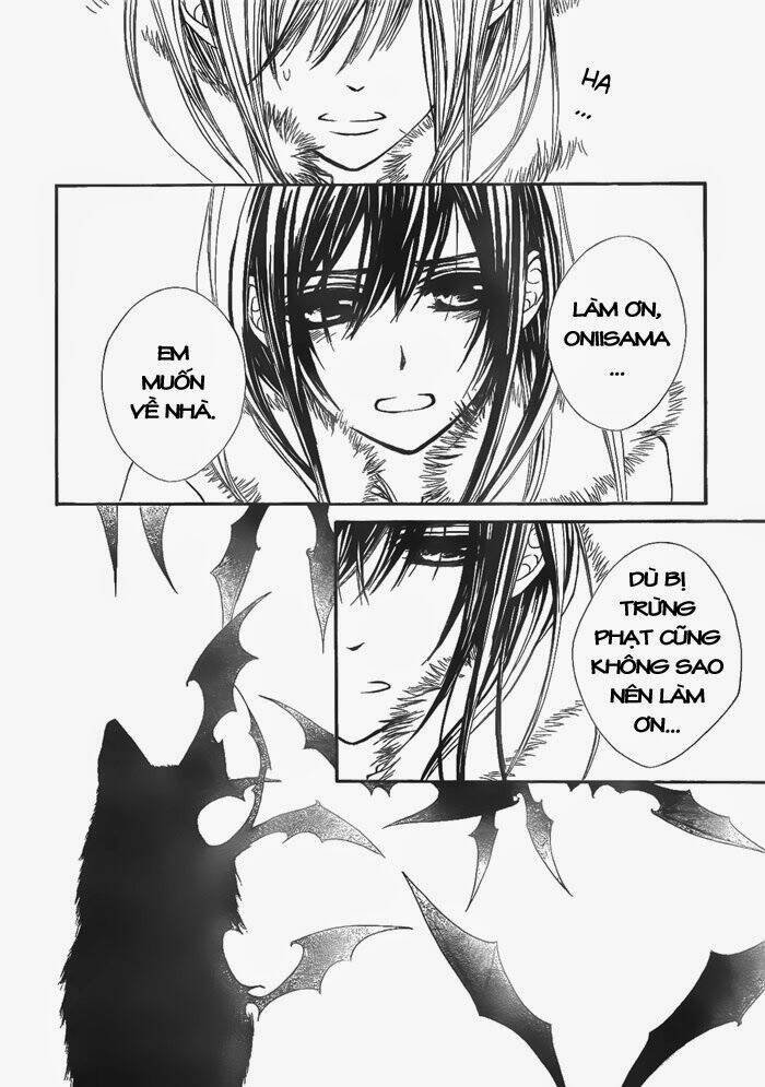 hiệp sĩ vampire chapter 60 30