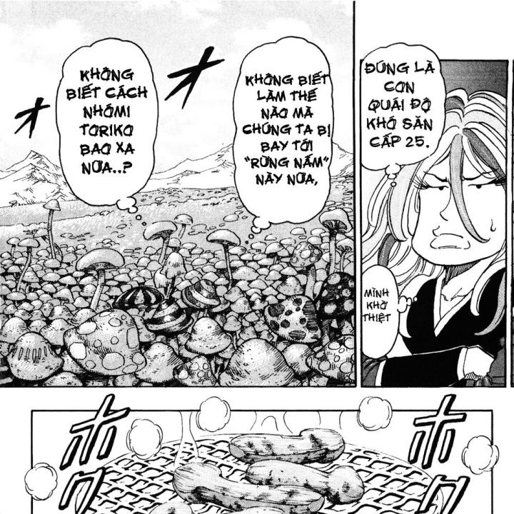 thánh tỏi sành ăn chapter 34 26