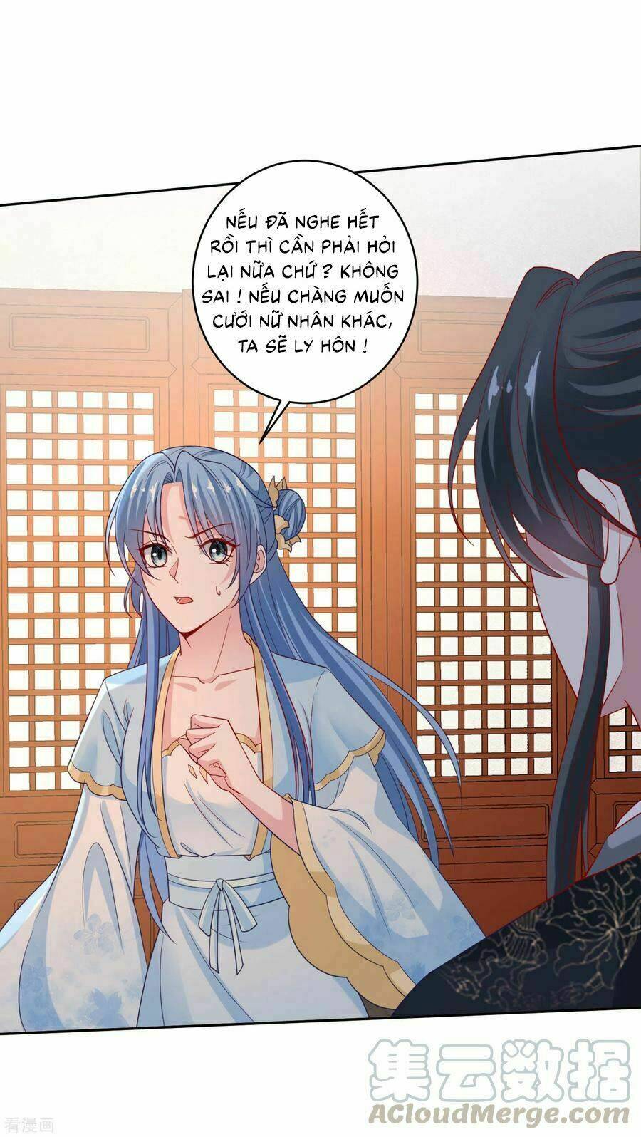 độc y đích nữ chapter 179 10